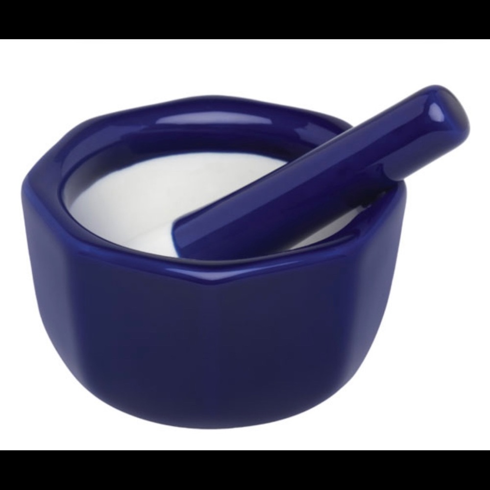 Mortar & Pestle